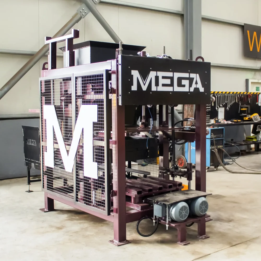 معدات خط إنتاج MEGA M-PR 3.1